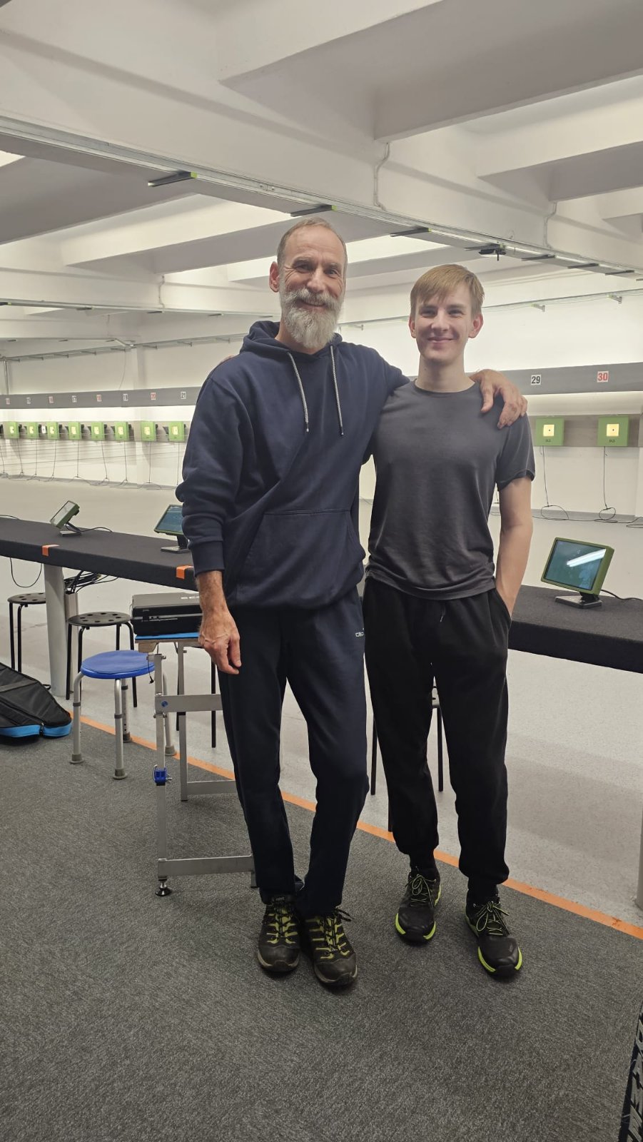 Medailový ceremoniál