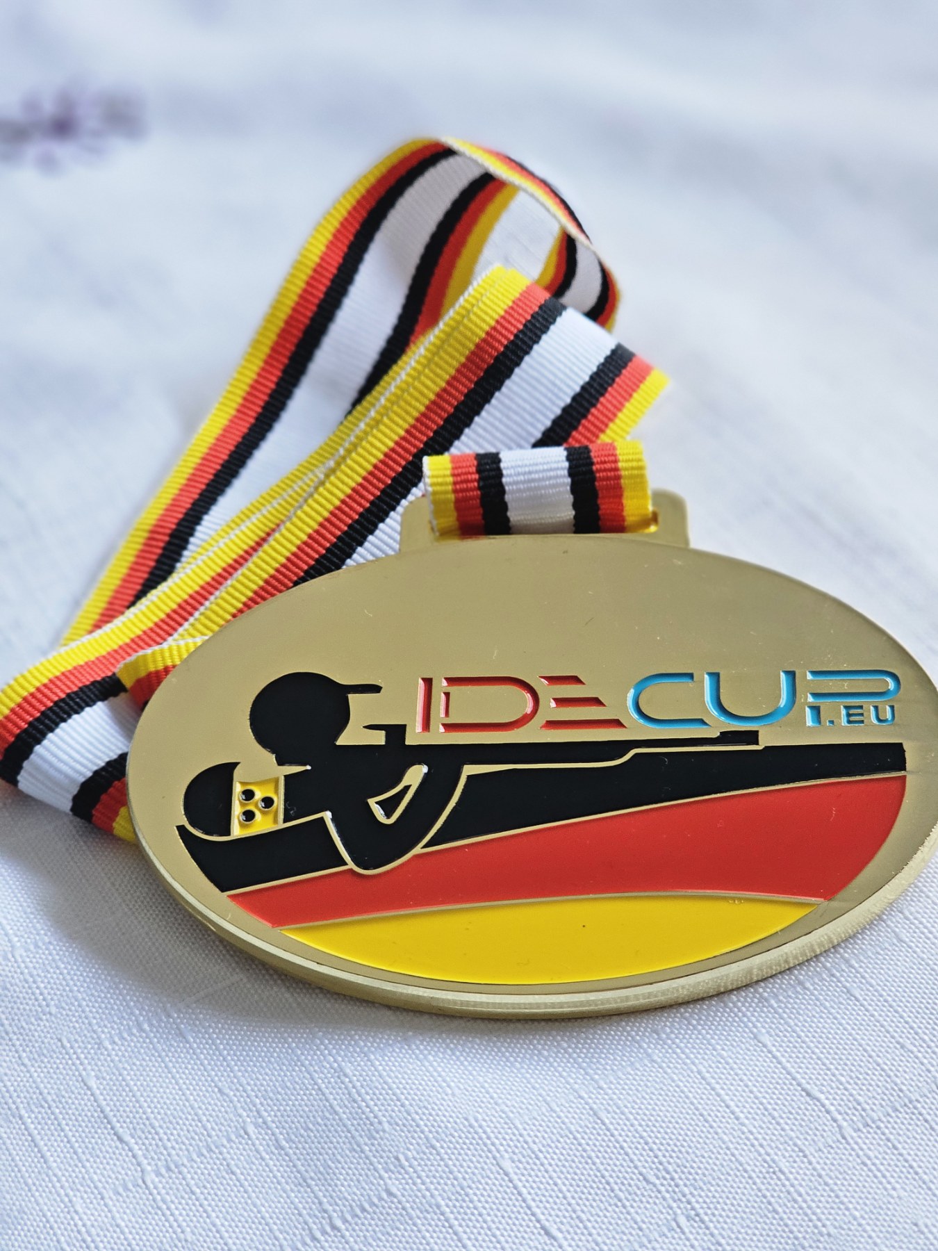 Medailový ceremoniál