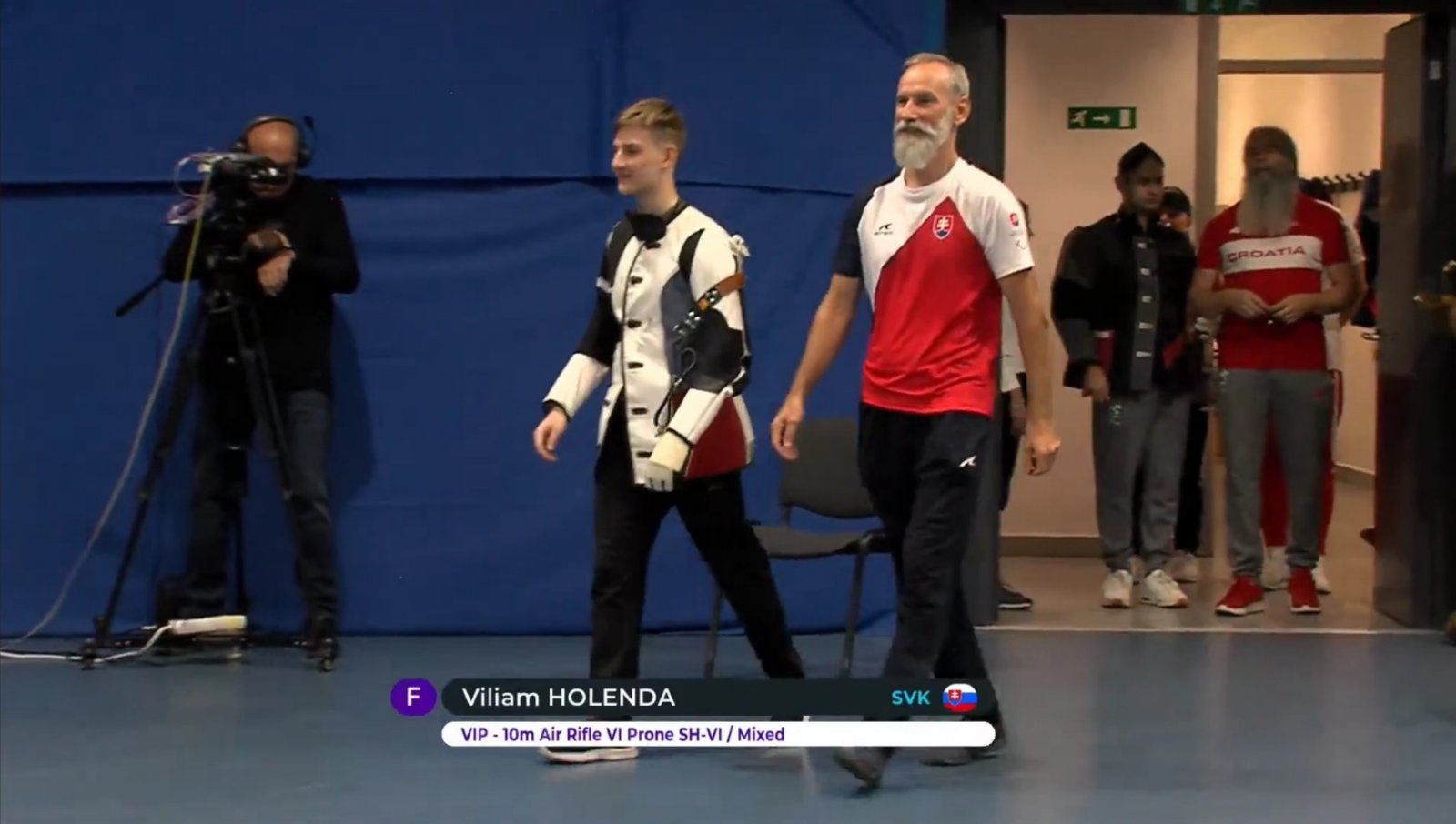 Vilkove posledné výstrely z 3. miesta vo finále