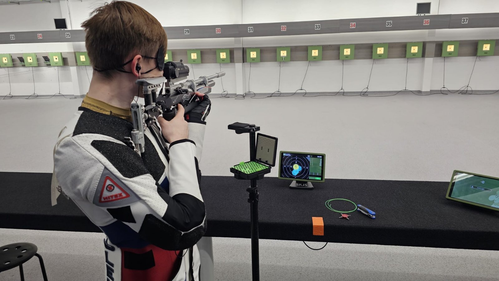 Zlato vyhrala Barbara, striebro Ager a bronz patrí Vilkovi